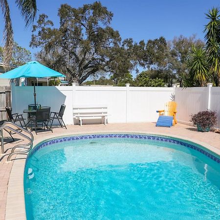 License To Chill - Heated Pool, Indian Rocks Beach, Play Room Largo Eksteriør billede