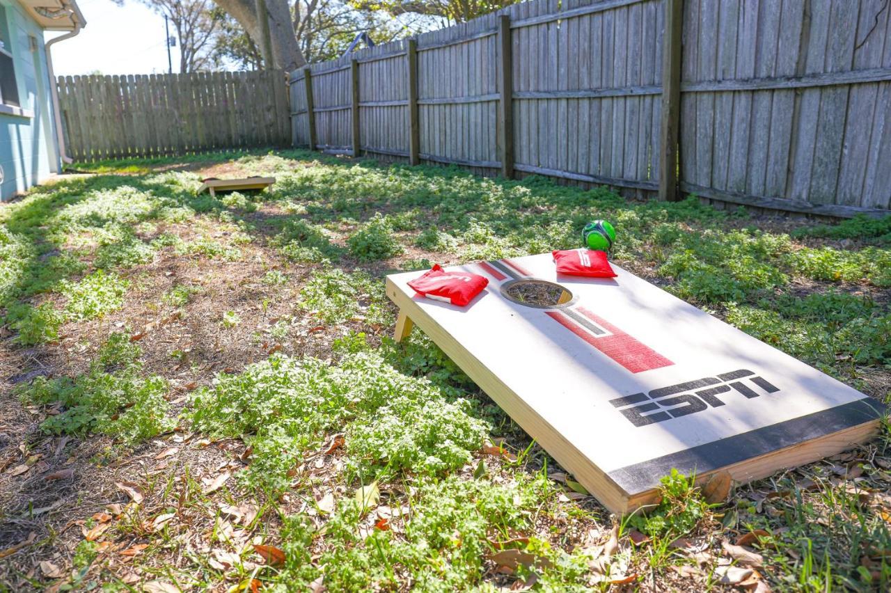 License To Chill - Heated Pool, Indian Rocks Beach, Play Room Largo Eksteriør billede