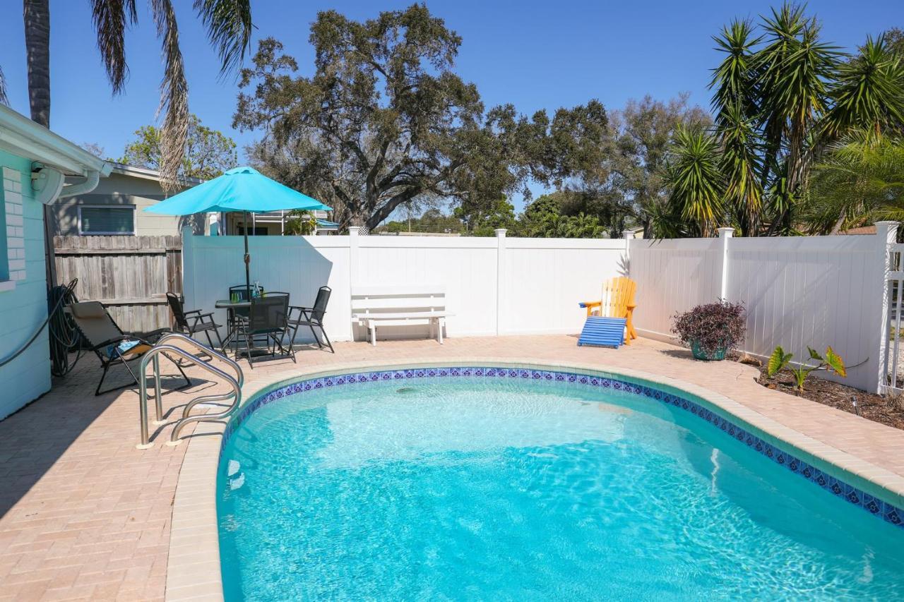License To Chill - Heated Pool, Indian Rocks Beach, Play Room Largo Eksteriør billede
