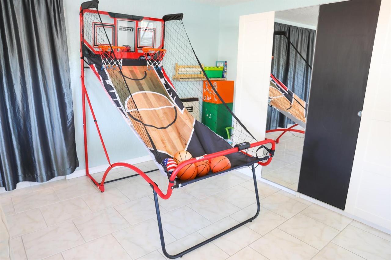 License To Chill - Heated Pool, Indian Rocks Beach, Play Room Largo Eksteriør billede