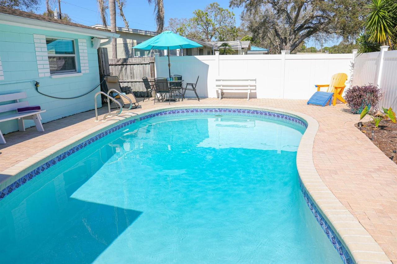 License To Chill - Heated Pool, Indian Rocks Beach, Play Room Largo Eksteriør billede