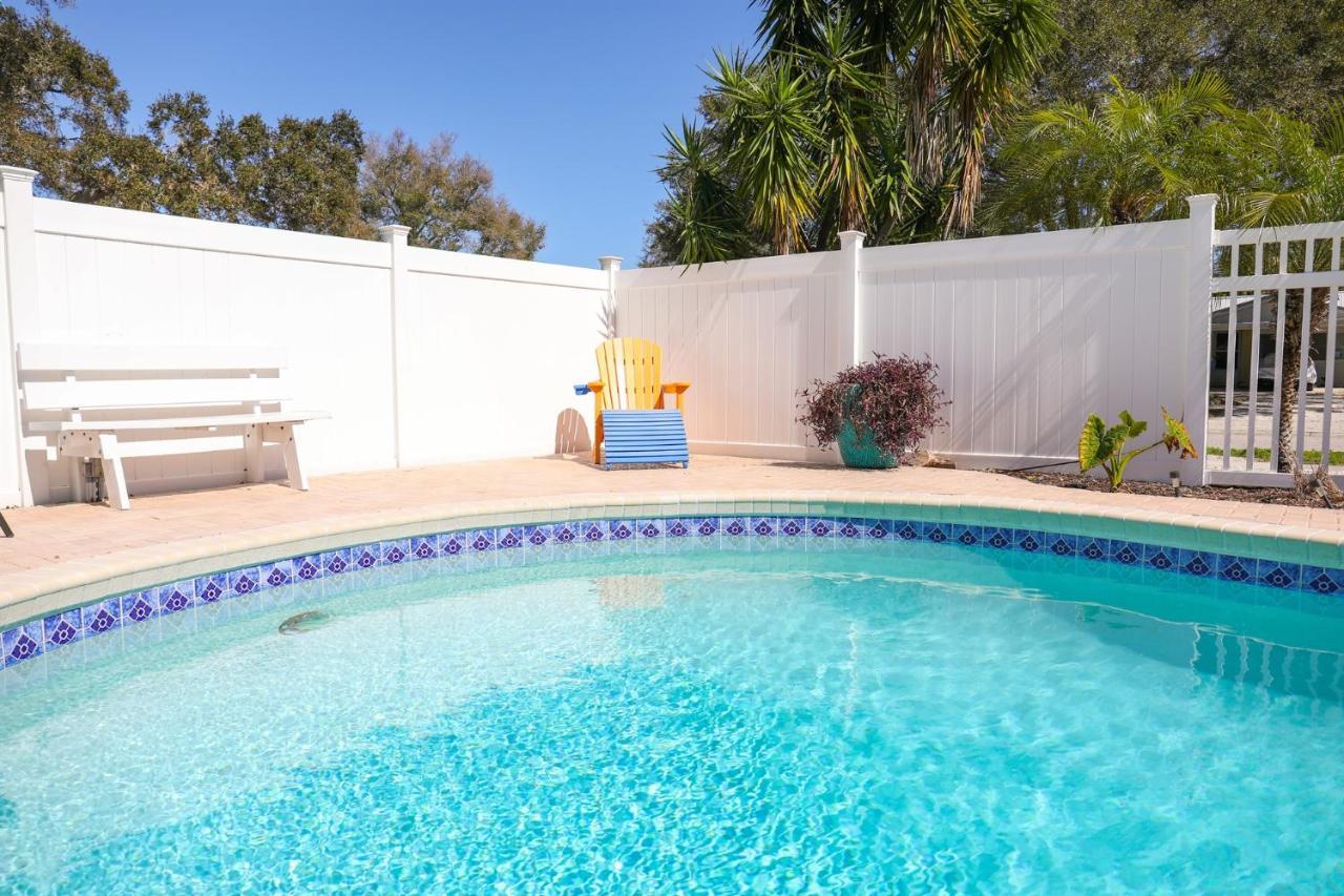 License To Chill - Heated Pool, Indian Rocks Beach, Play Room Largo Eksteriør billede