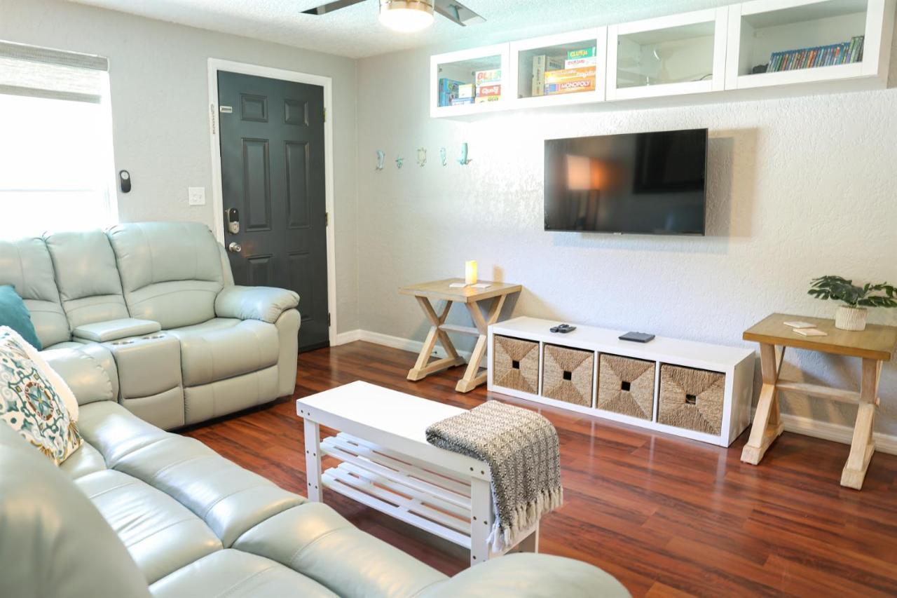 License To Chill - Heated Pool, Indian Rocks Beach, Play Room Largo Eksteriør billede