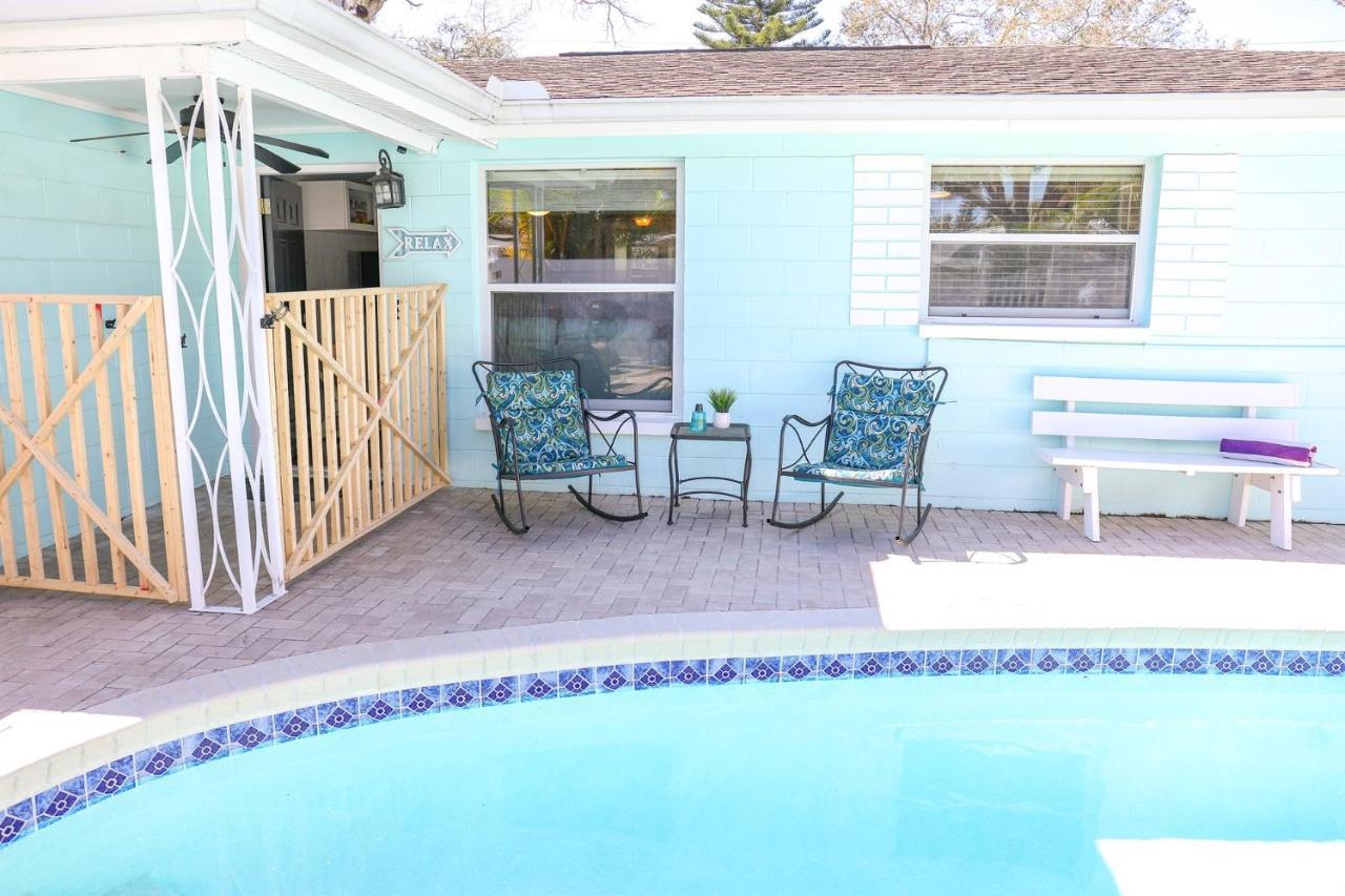 License To Chill - Heated Pool, Indian Rocks Beach, Play Room Largo Eksteriør billede