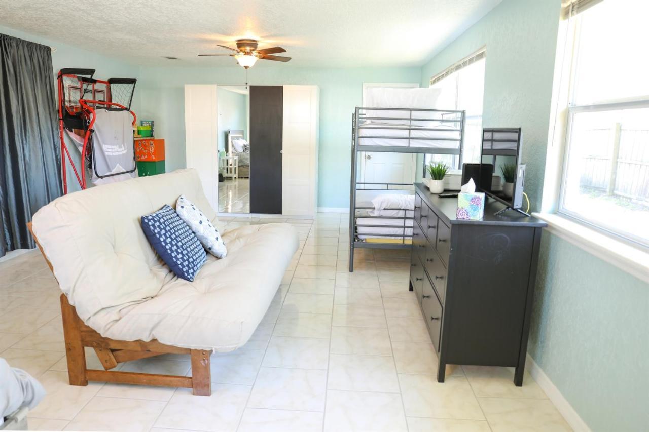 License To Chill - Heated Pool, Indian Rocks Beach, Play Room Largo Eksteriør billede