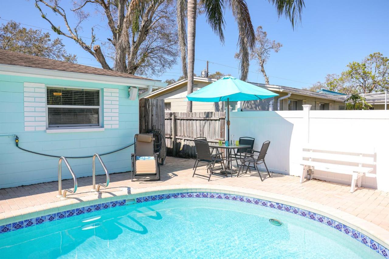 License To Chill - Heated Pool, Indian Rocks Beach, Play Room Largo Eksteriør billede